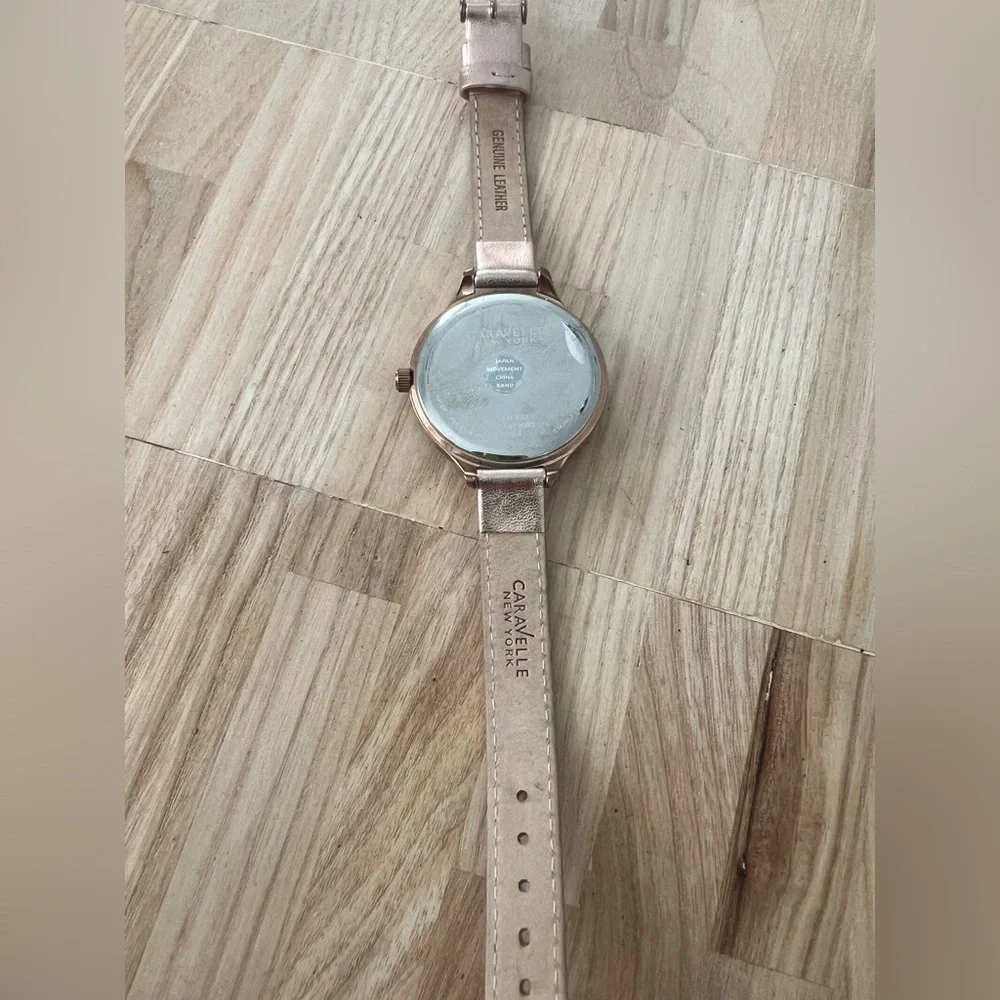 Bulova brand caravelle